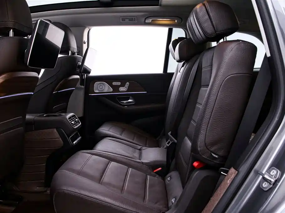 Mercedes-Benz GLS Mercedes-Benz GLS