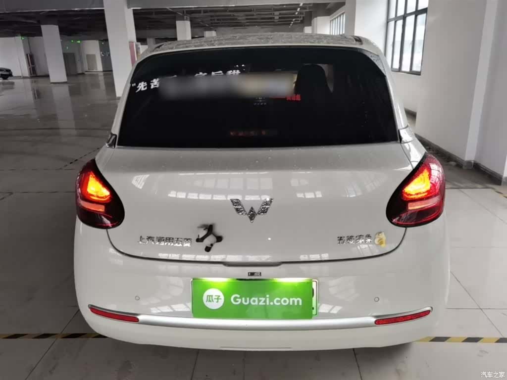 Wuling Bingo, 2024 6