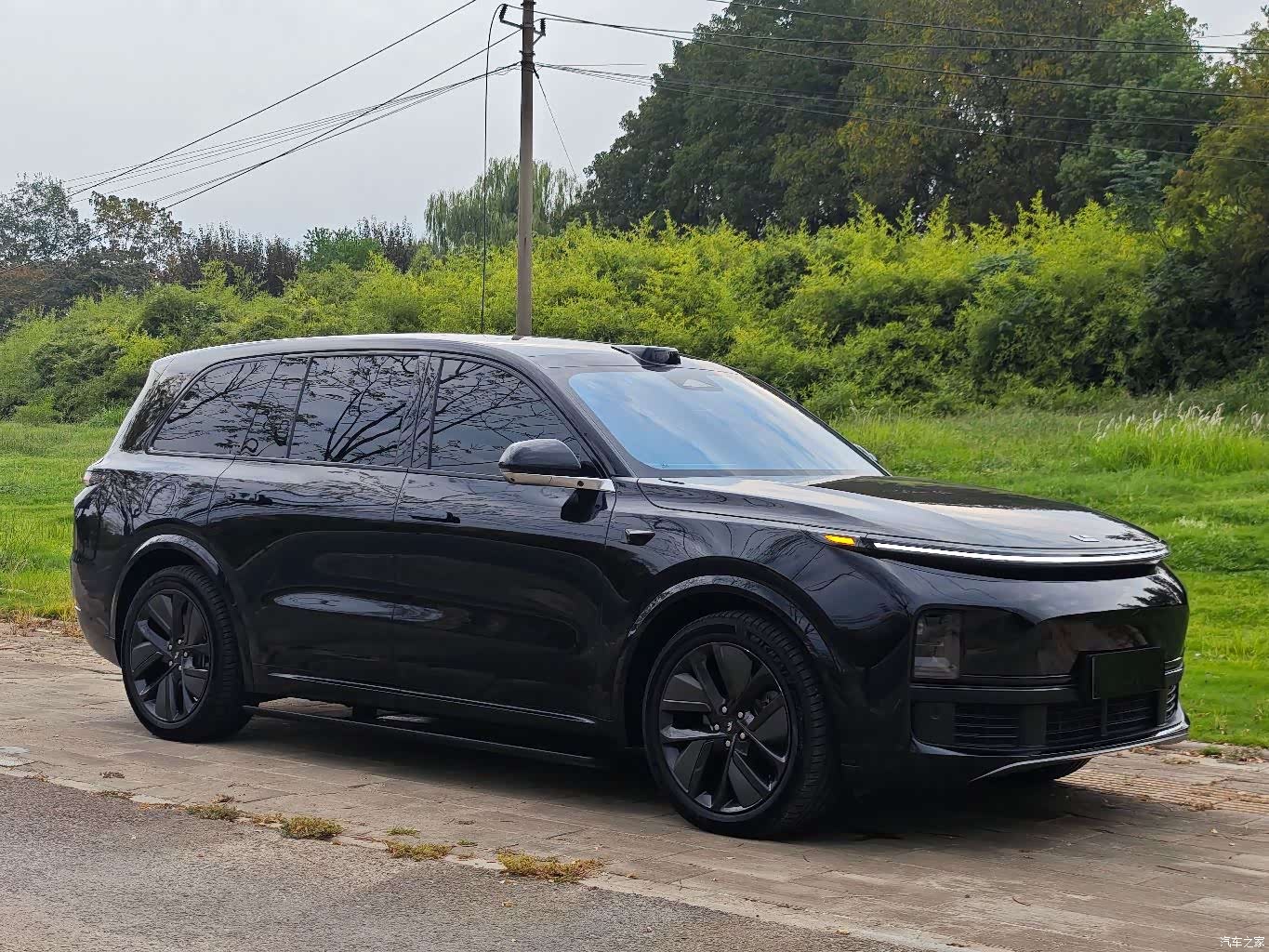 Li Auto L9, 2023 21