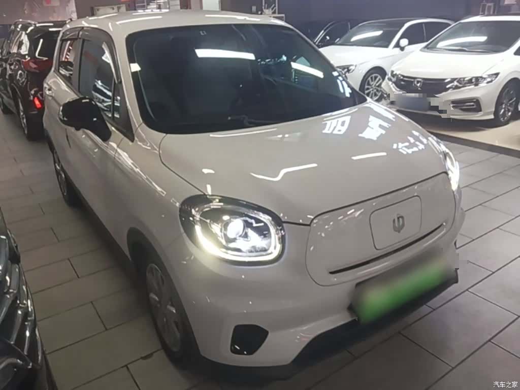 Leapmotor T03, 2022 4