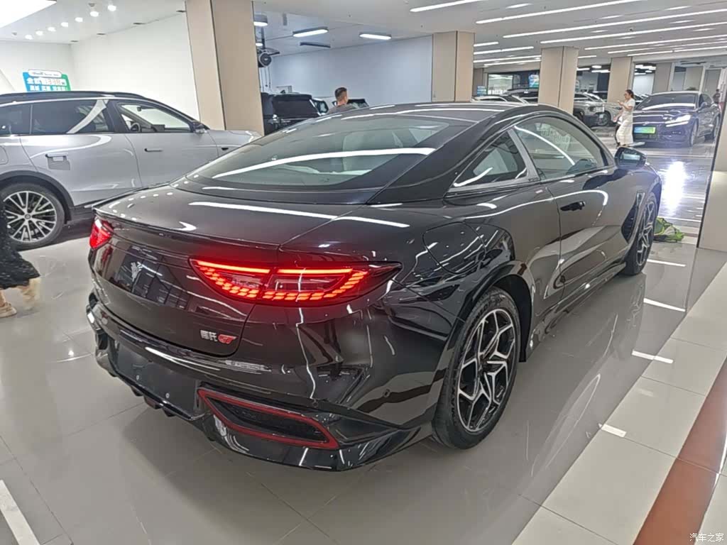 Neta GT, 2026 7