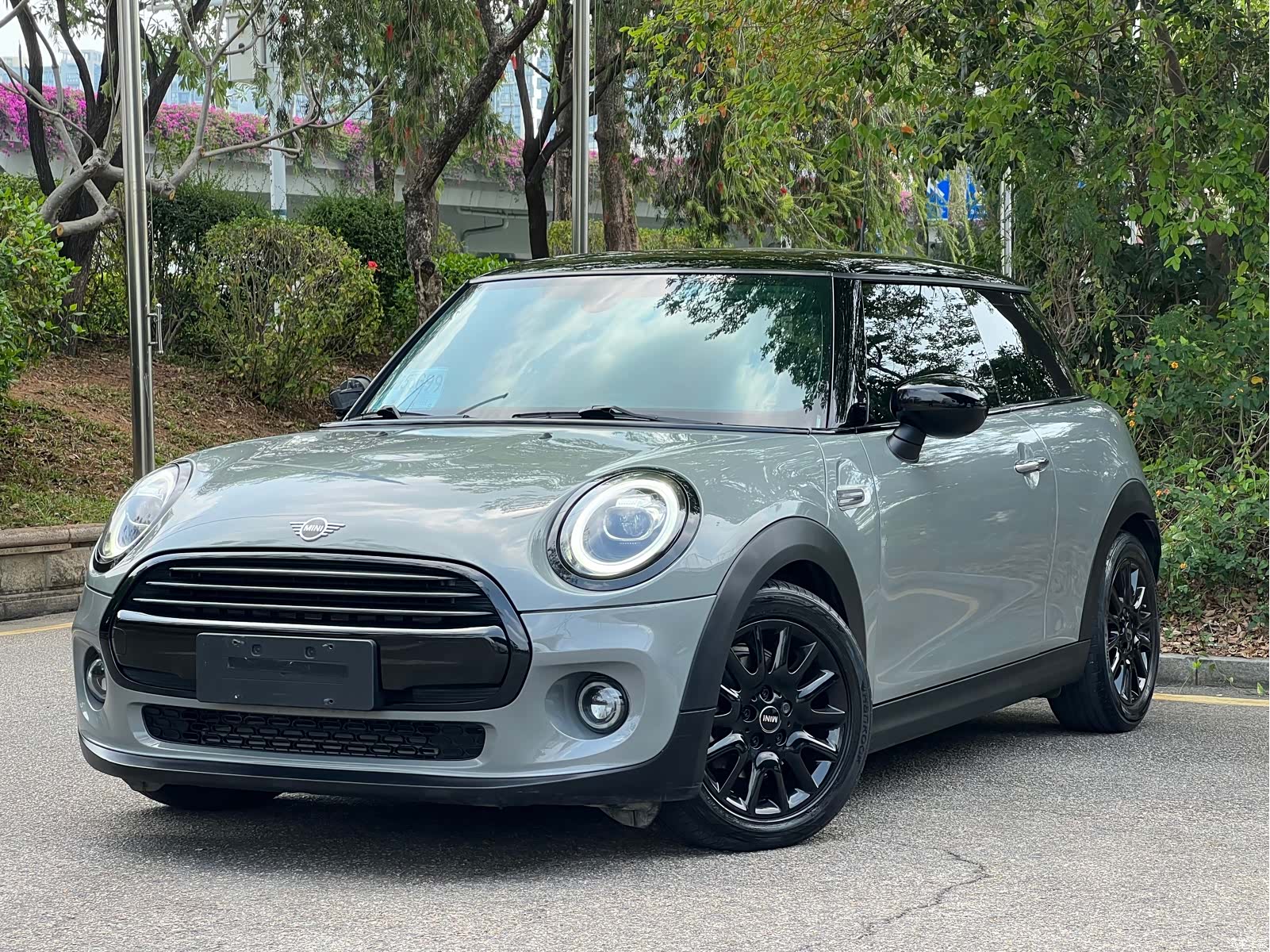 Mini Cooper, 2021 1