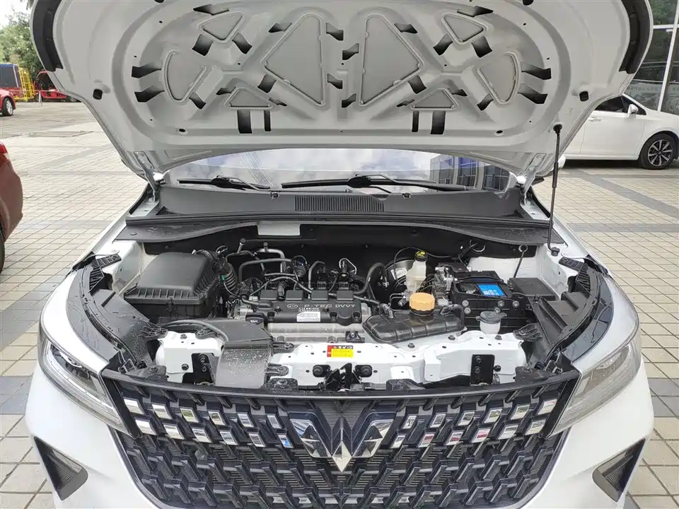 Wuling Wuling Xingchi