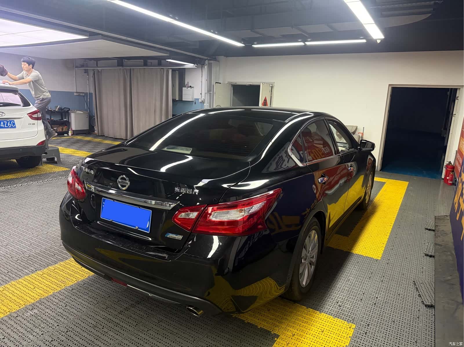 Nissan Teana, 2019 15