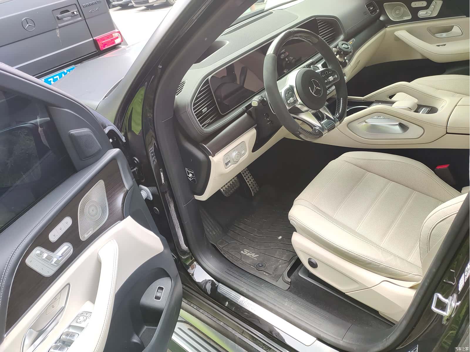 Mercedes-Benz GLS, 2024 2