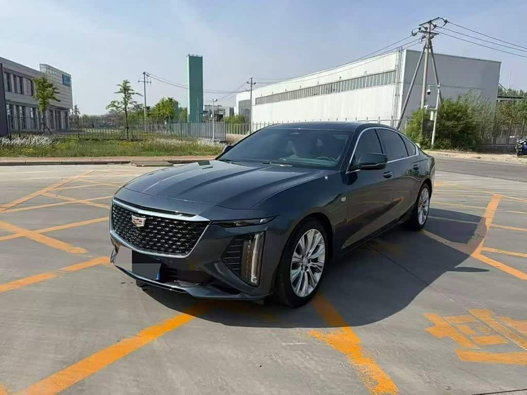 Cadillac CT6