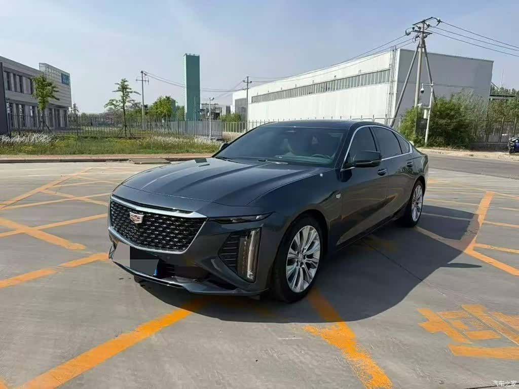 Cadillac CT6, 2024 1