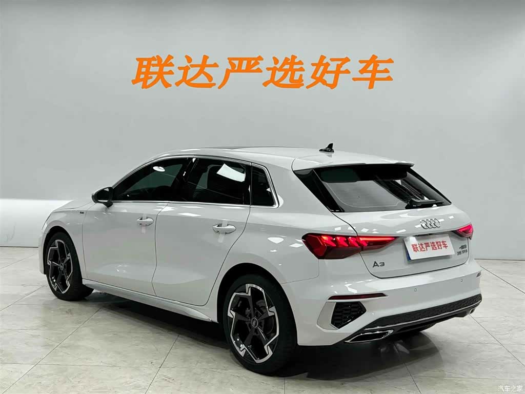 Audi A3, 2024 24
