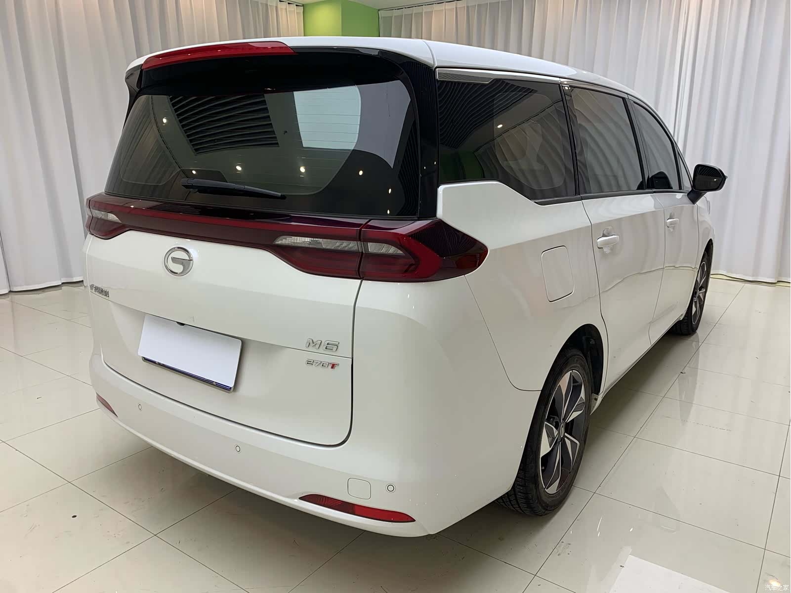 GAC M6, 2022 4