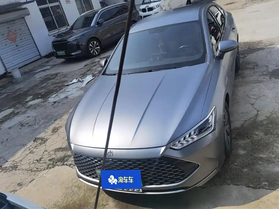 BYD Qin Yuan