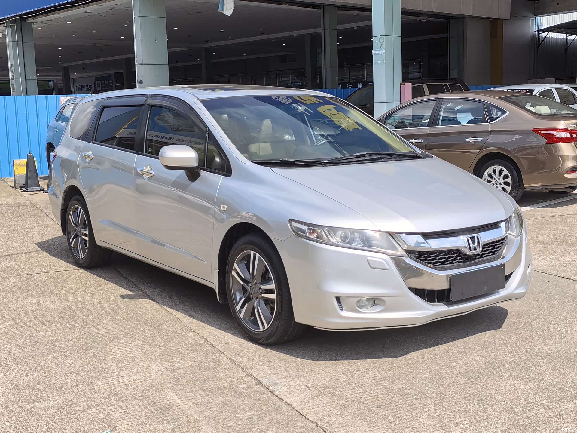 Honda Odyssey, 2012 3
