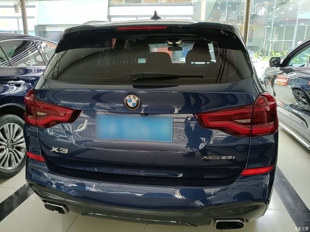 BMW X3, 2019 4