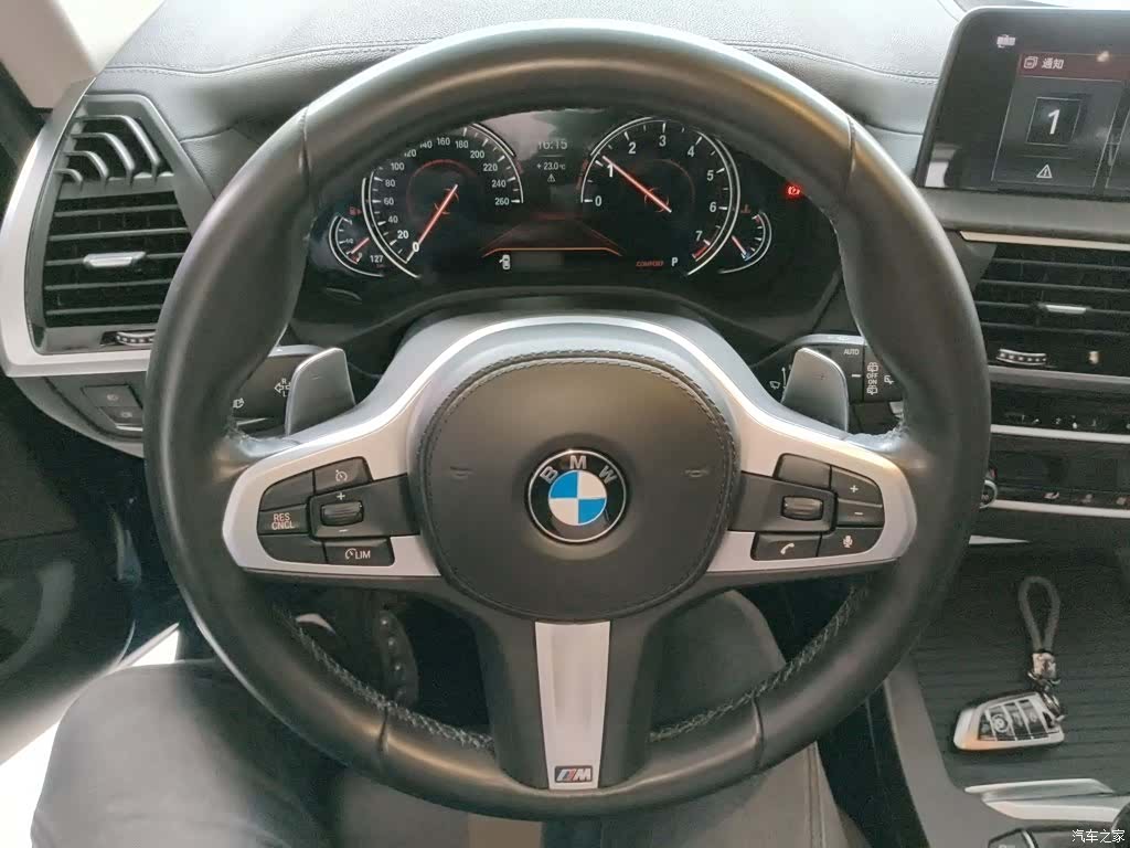 BMW X3, 2019 7