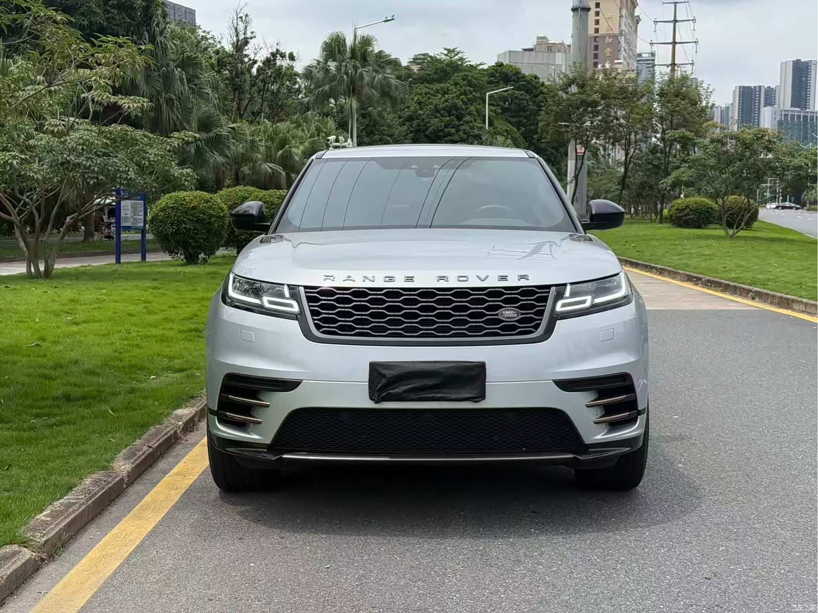 Land Rover Range Rover, 2020 15