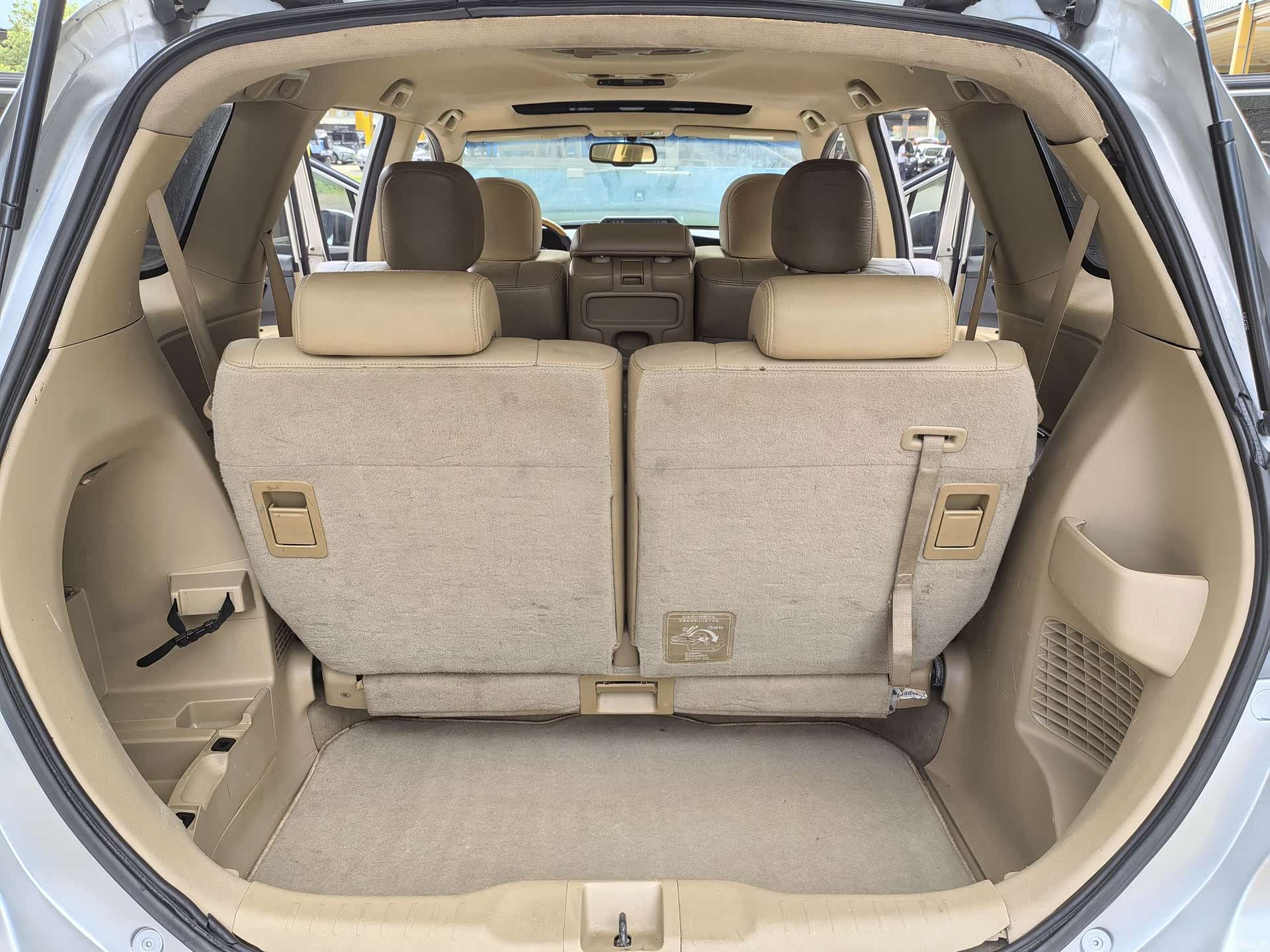 Honda Odyssey, 2012 13