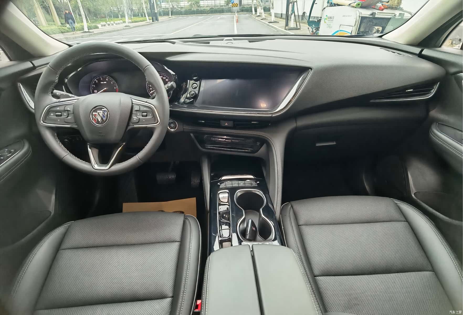 Buick Envision, 2022 9