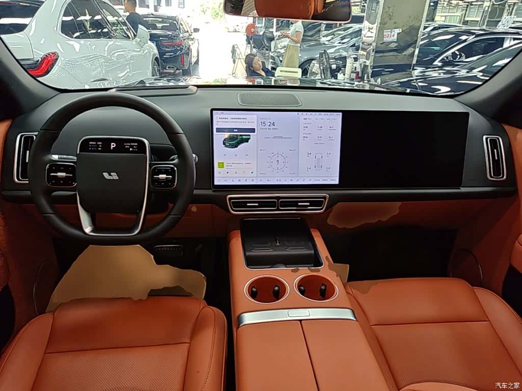 Li Auto L7, 2025 10