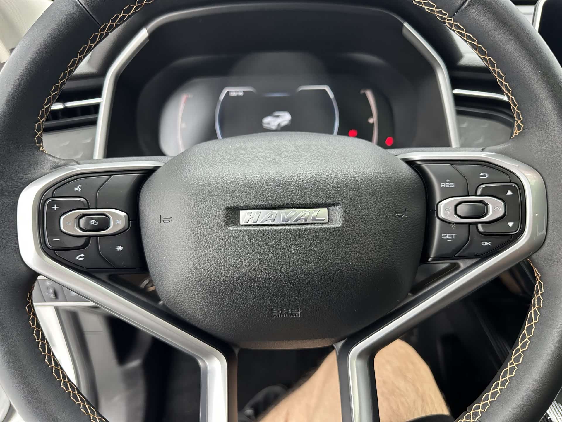 Haval Jolion, 2022 15