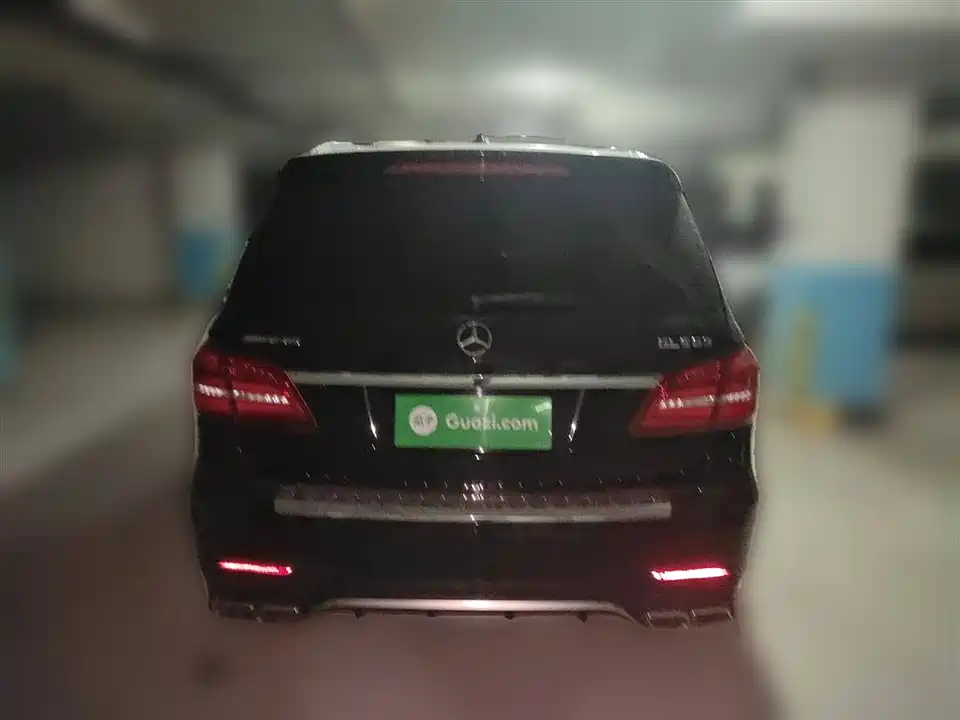 Mercedes-Benz GLS