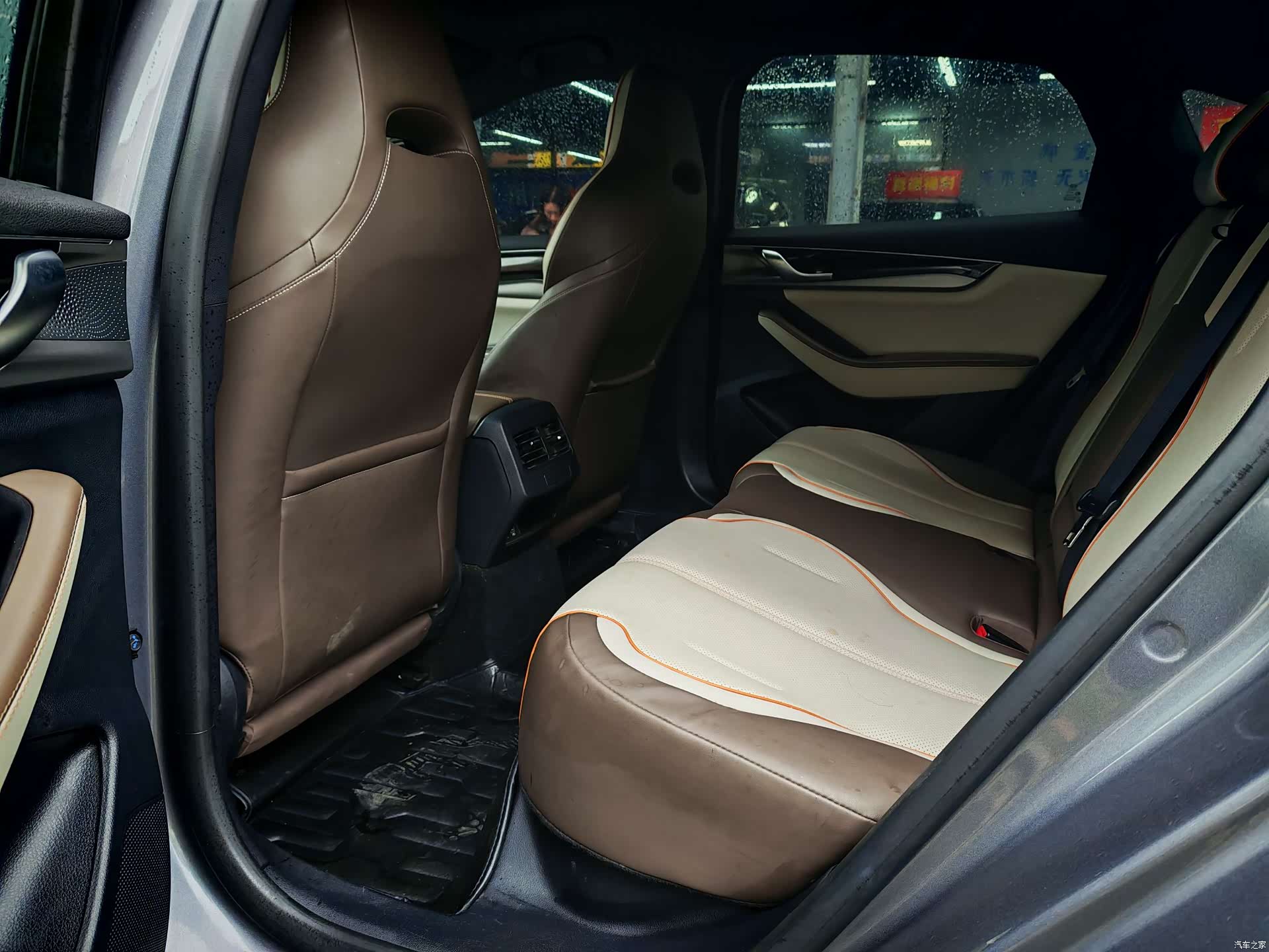 BYD Qin, 2023 все фото