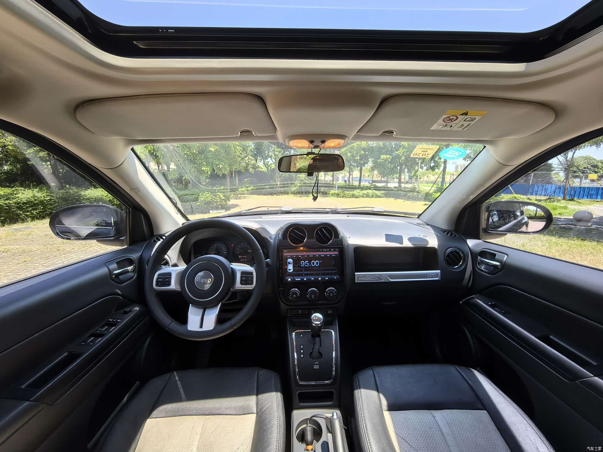 Jeep Compass, 2013 8