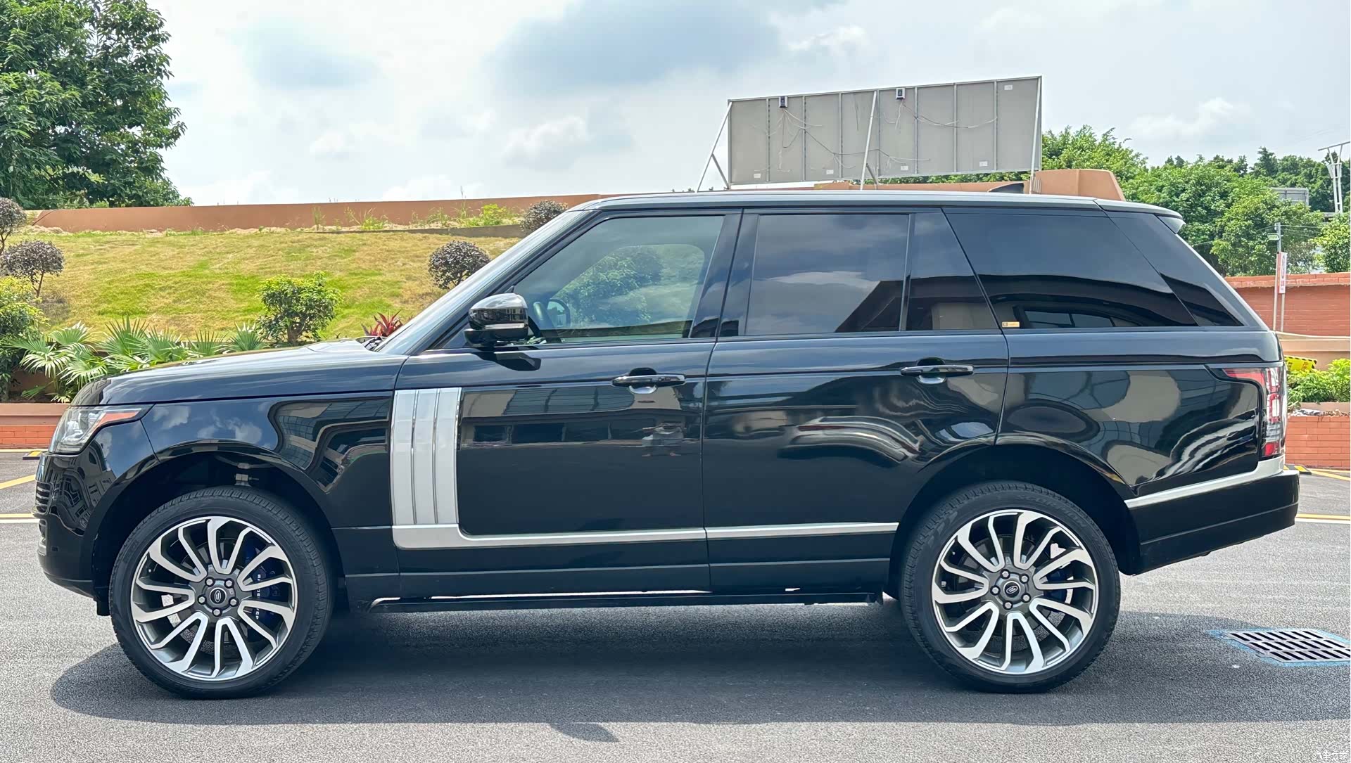 Land Rover Range Rover, 2018 7
