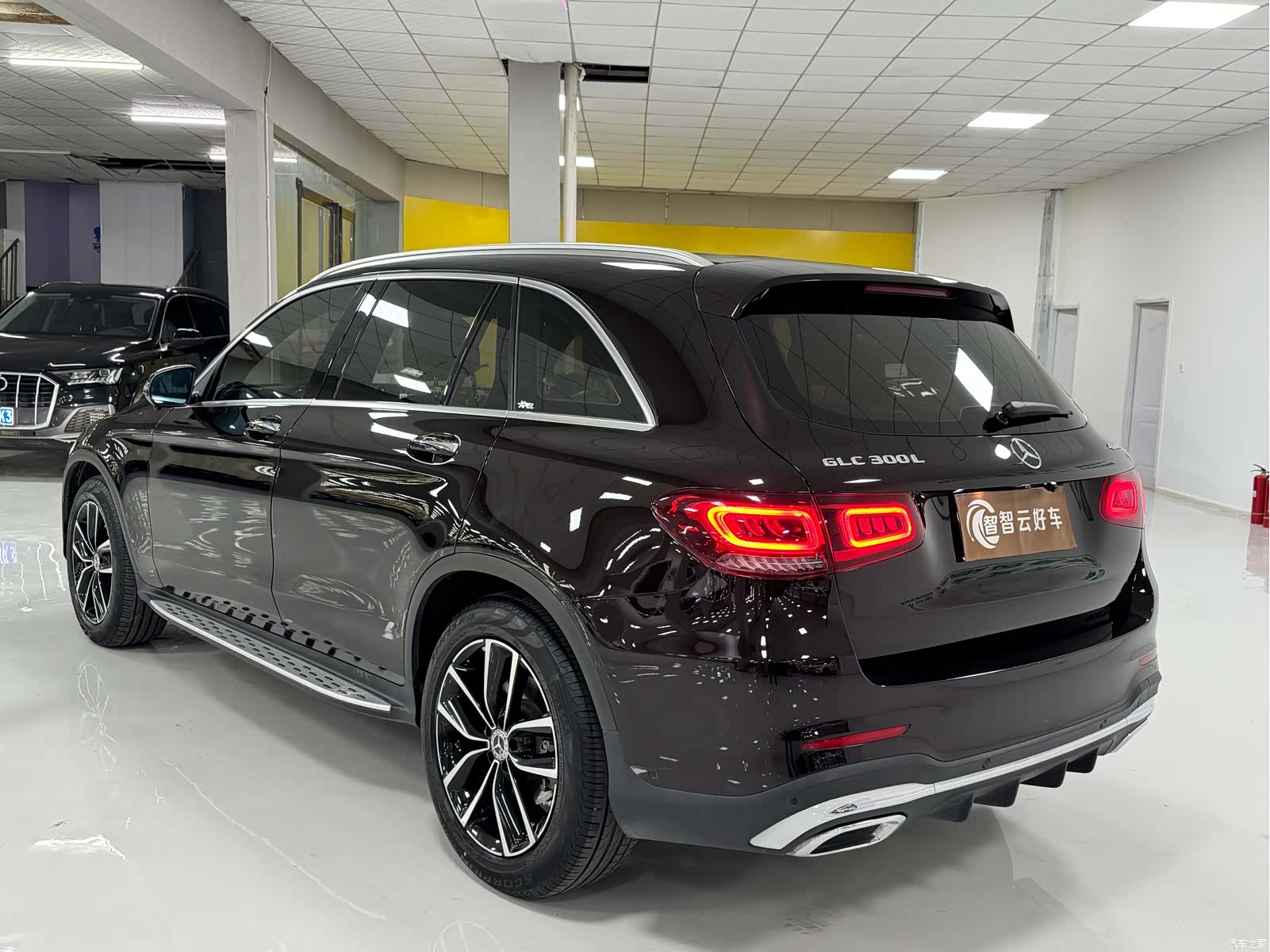 Mercedes-Benz GLC, 2022 7