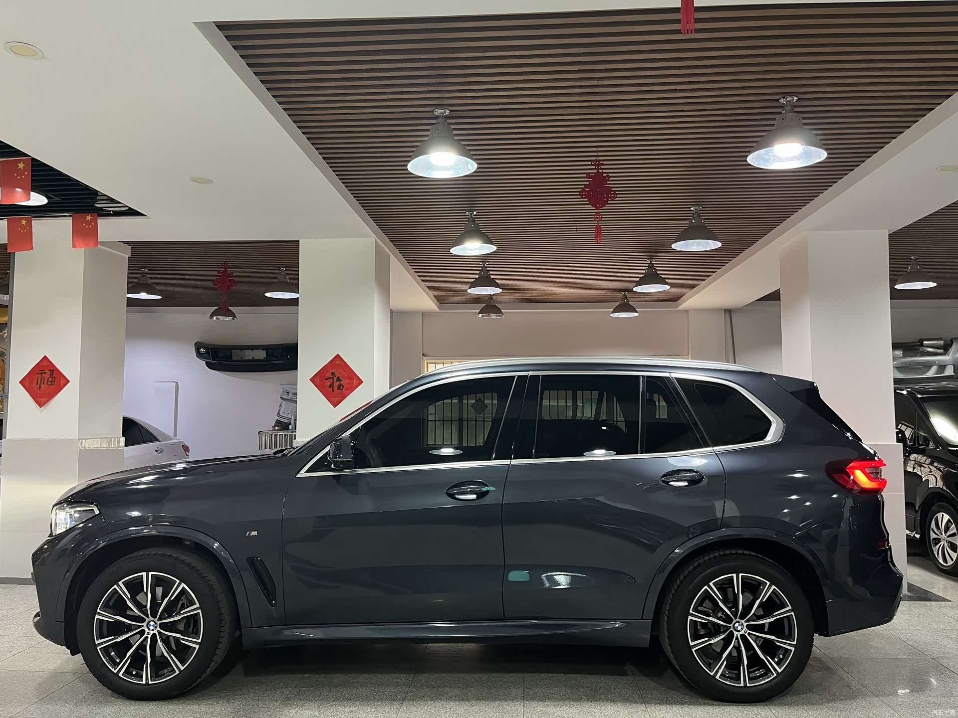 BMW X5, 2022 19