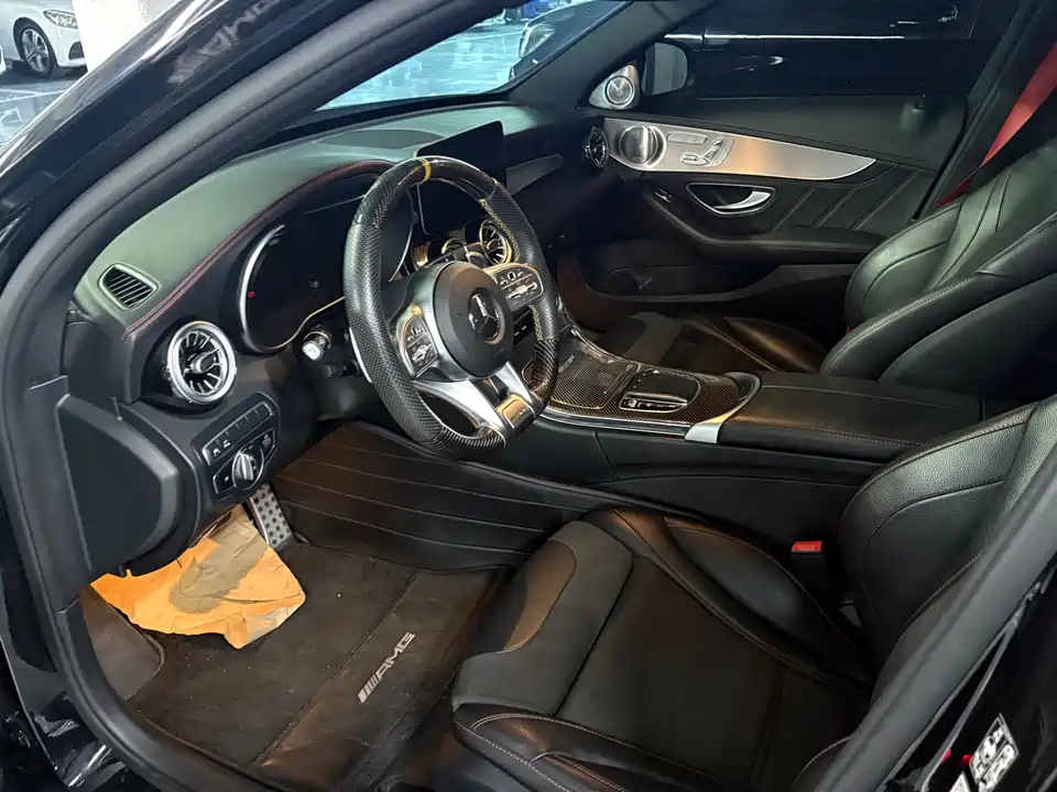 Mercedes-Benz C-class AMG