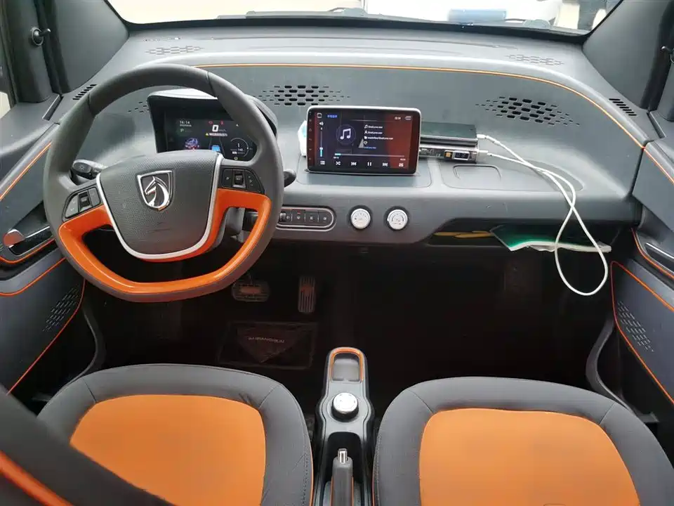 Baoding E100