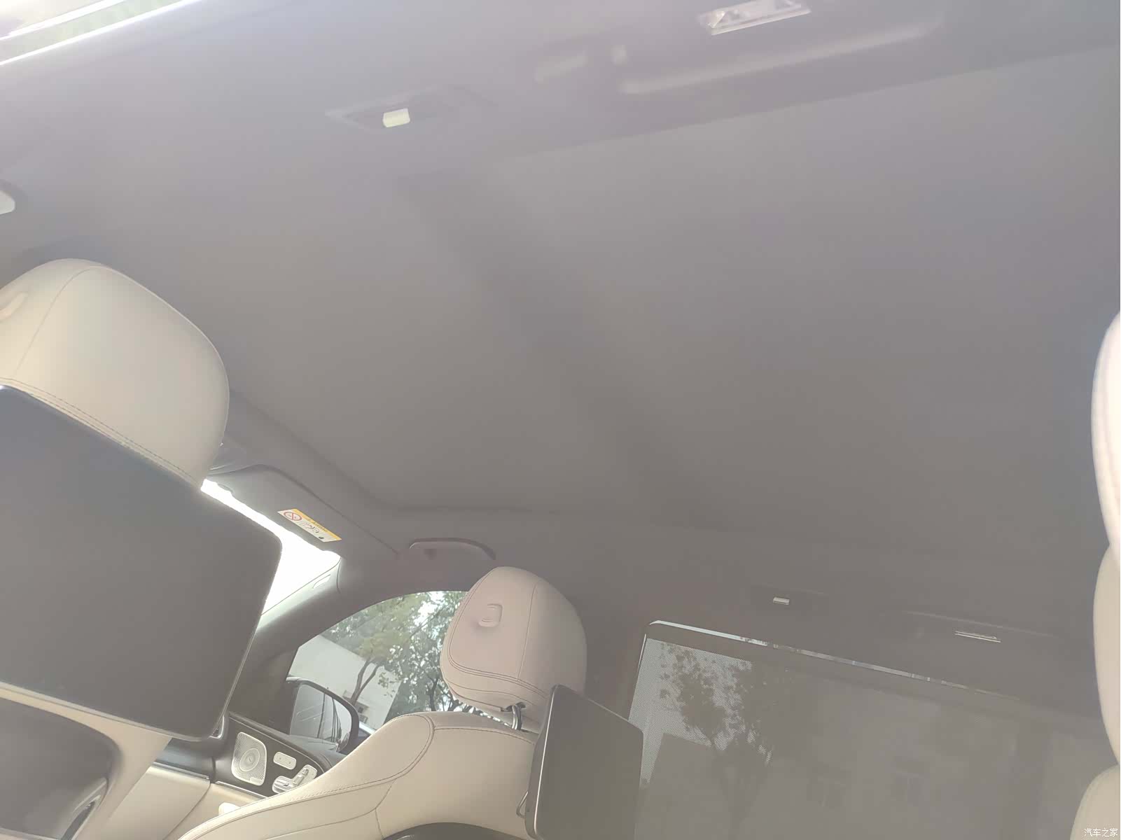 Mercedes-Benz GLS, 2024 все фото