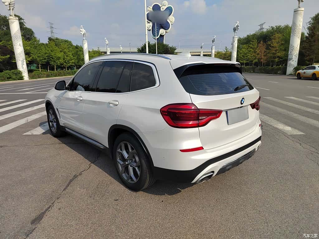 BMW X3, 2020 23