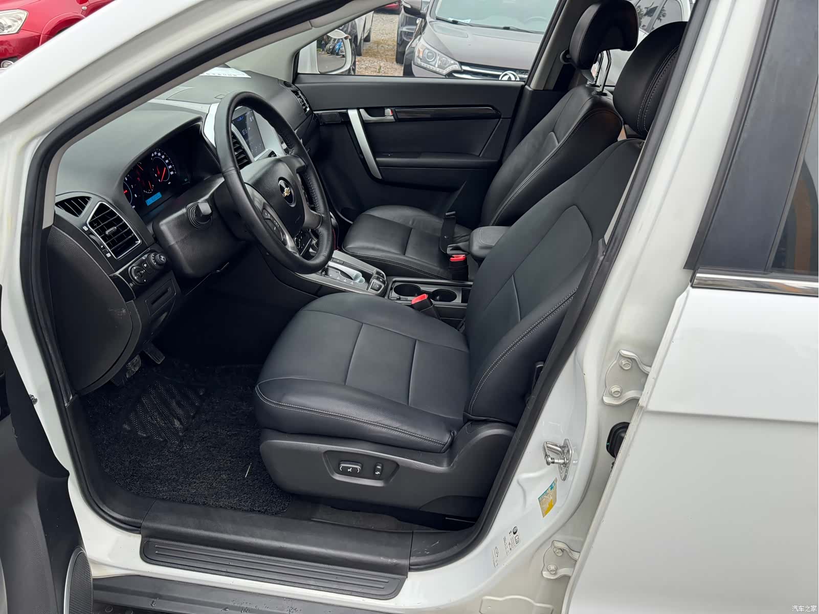 Chevrolet 7, 2013 15
