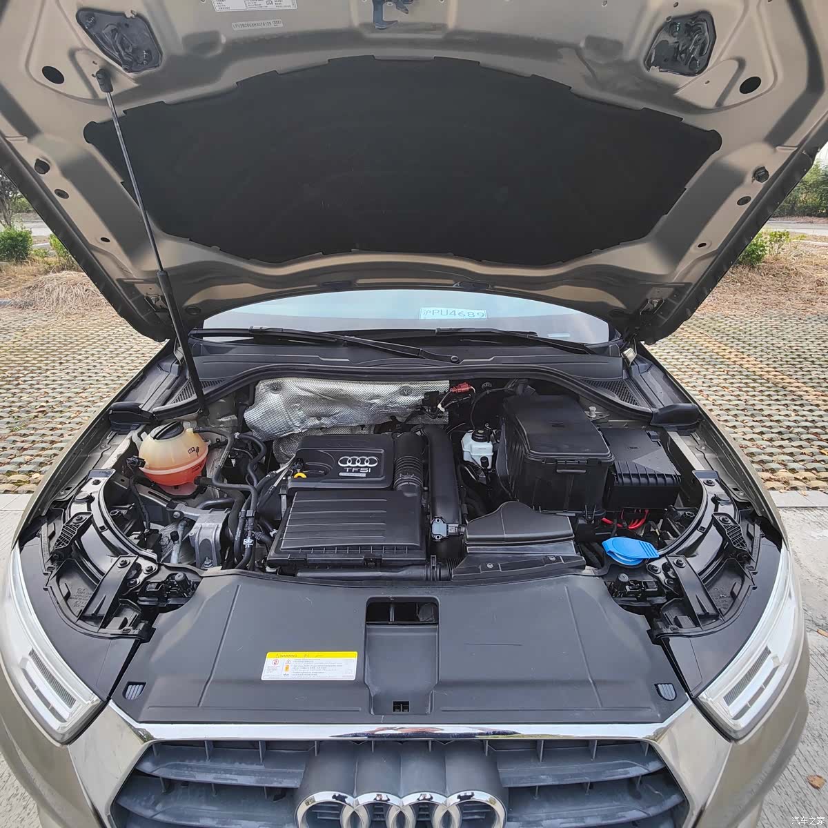 Audi Q3, 2017 9
