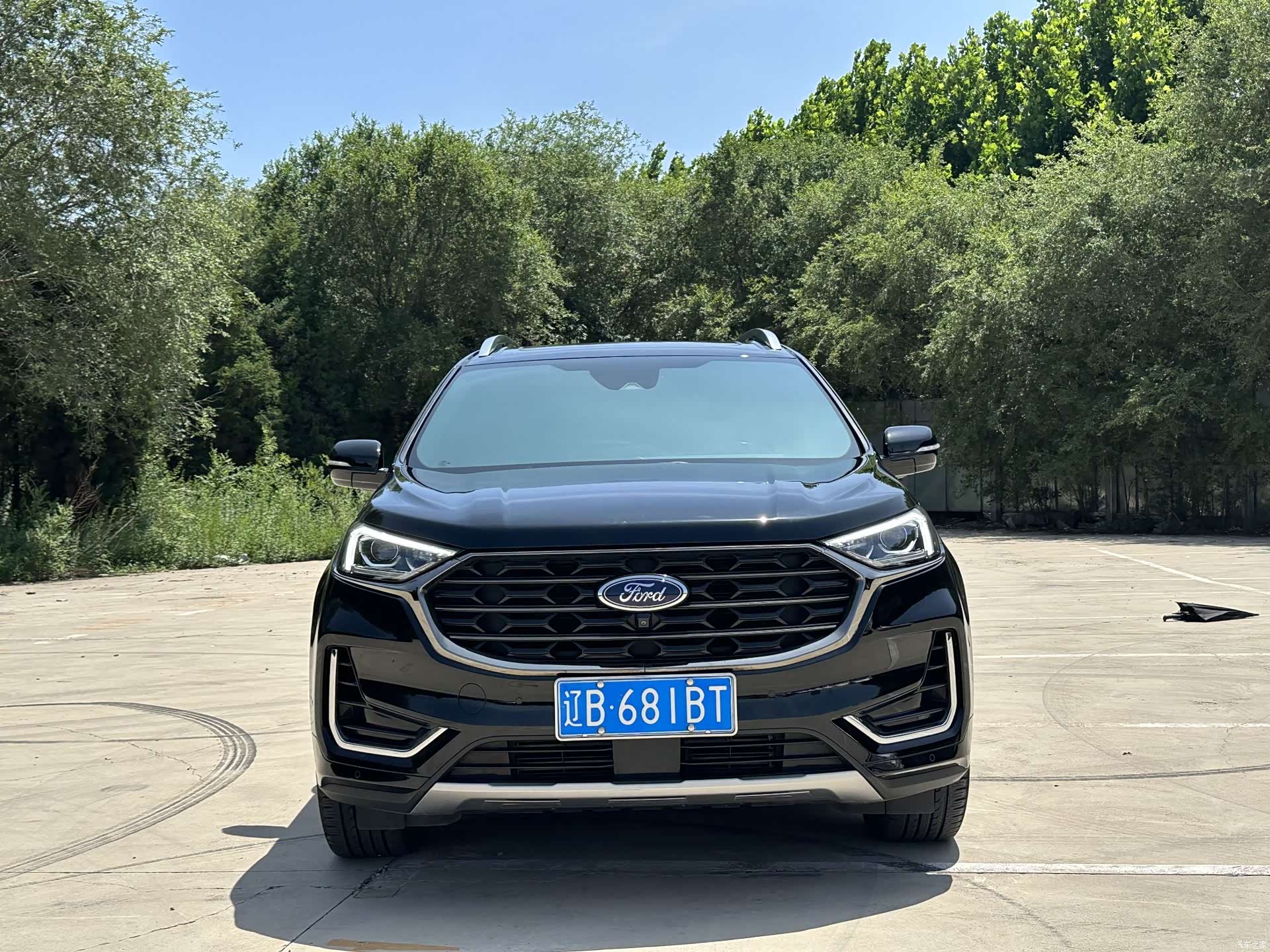 Ford Edge, 2021 2