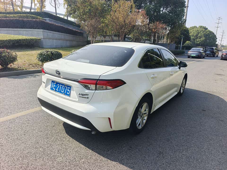 Toyota Lei Ling
