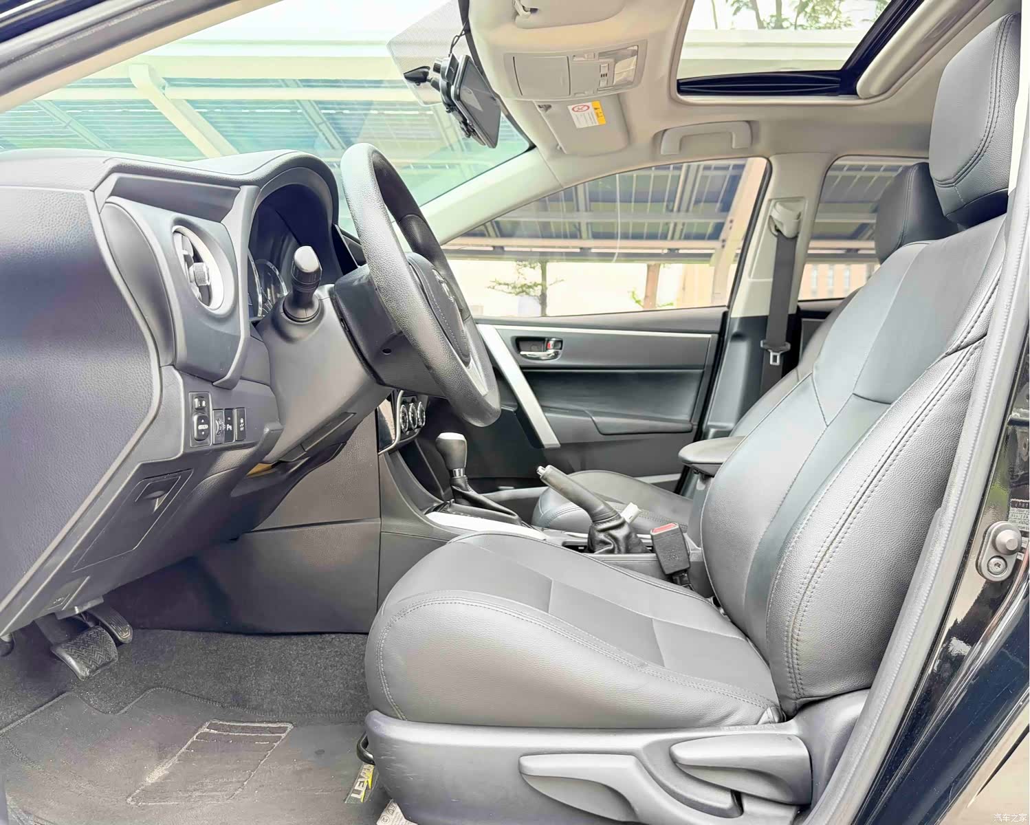 Toyota Levin, 2018 12