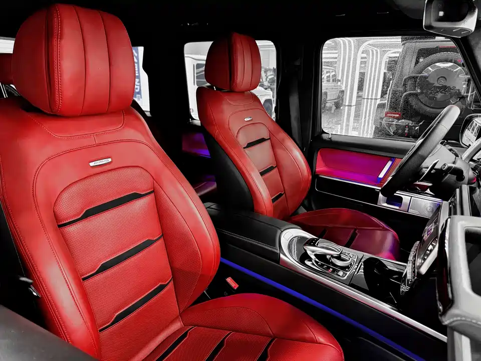 Mercedes-Benz G-class AMG