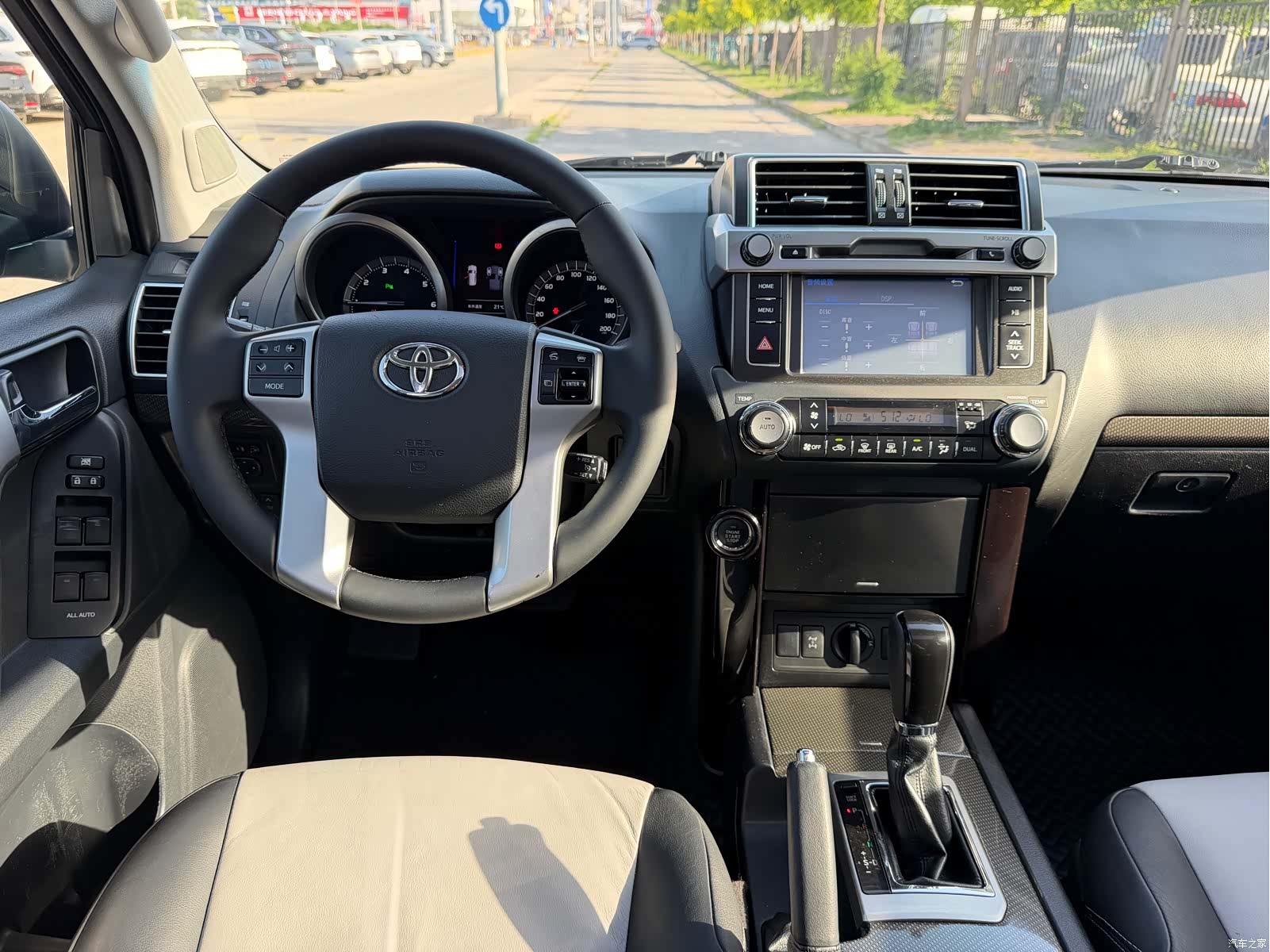 Toyota Prado, 2014 20