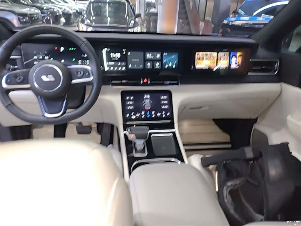 Li Auto ONE, 2021 10
