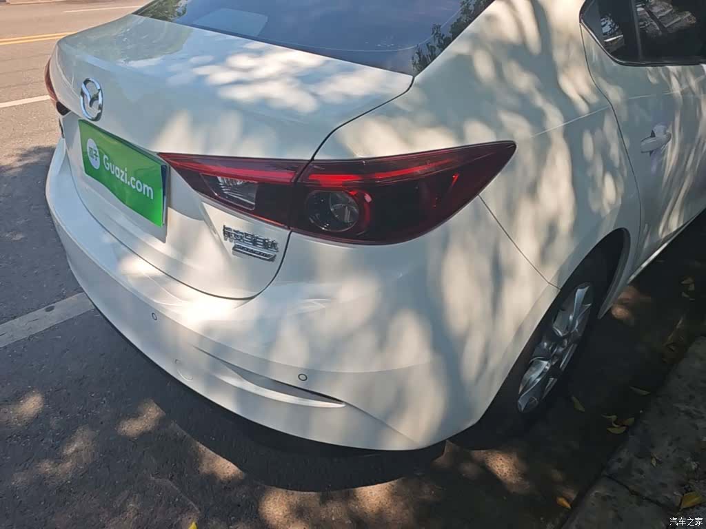 Mazda Mazda3, 2019 8