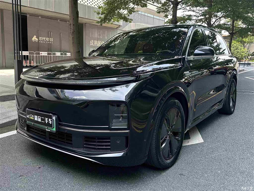 Li Auto L8, 2024 1