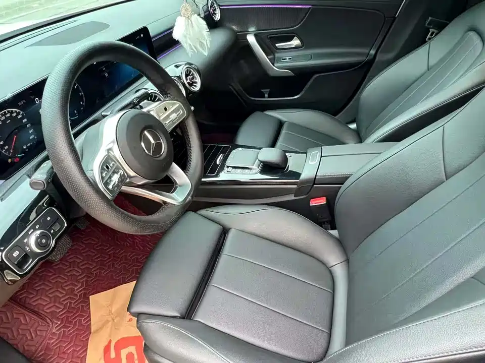 Mercedes-Benz Class A