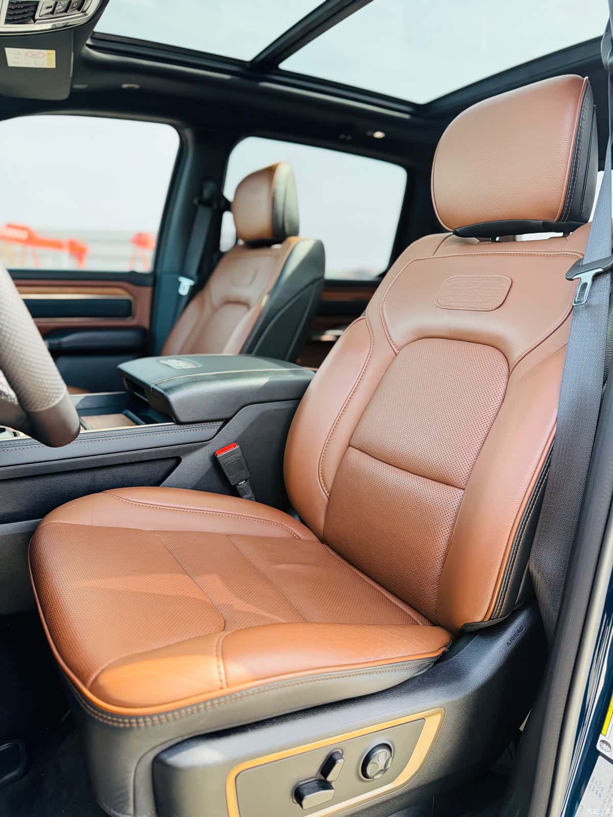 RAM Trucks, 2024 8