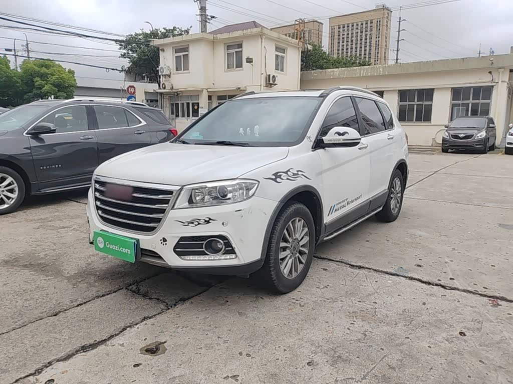 Haval H6