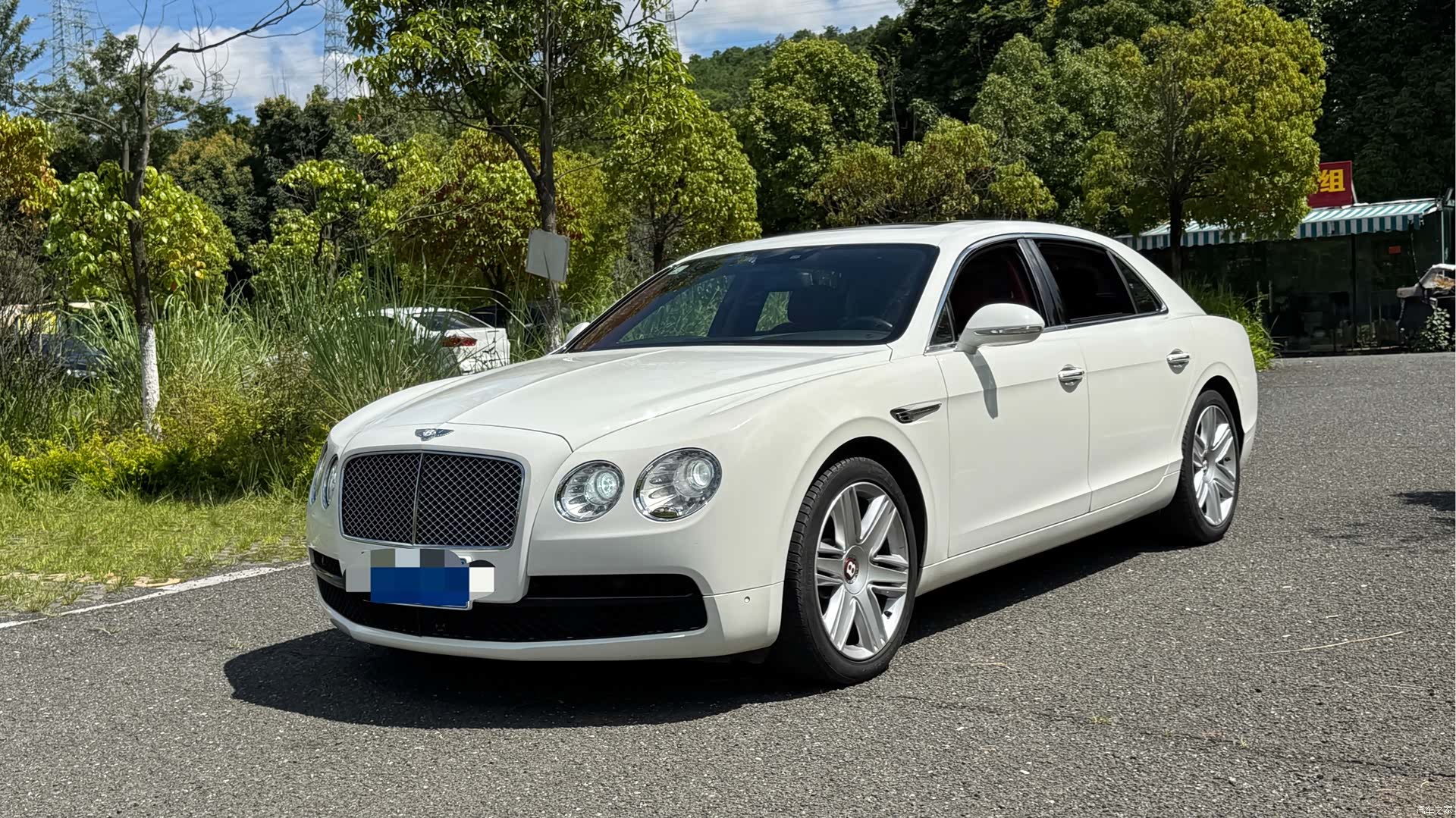 Bentley Flying Spur
