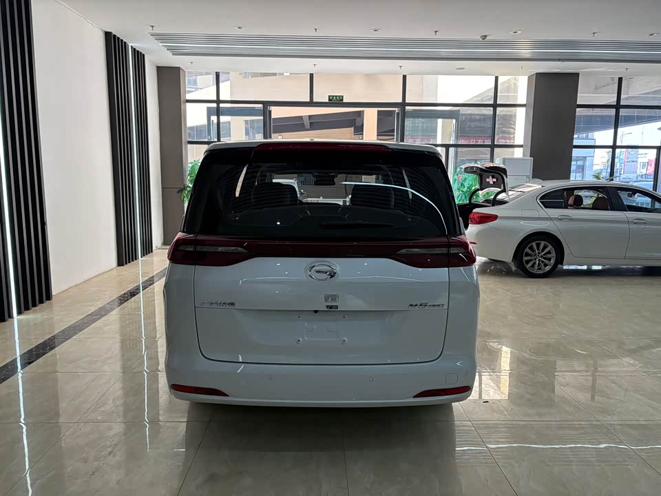 Trumpchi Trumpchi M6