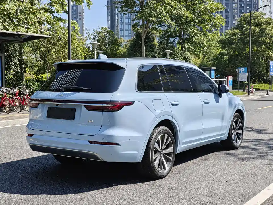 Li Auto Ideal ONE