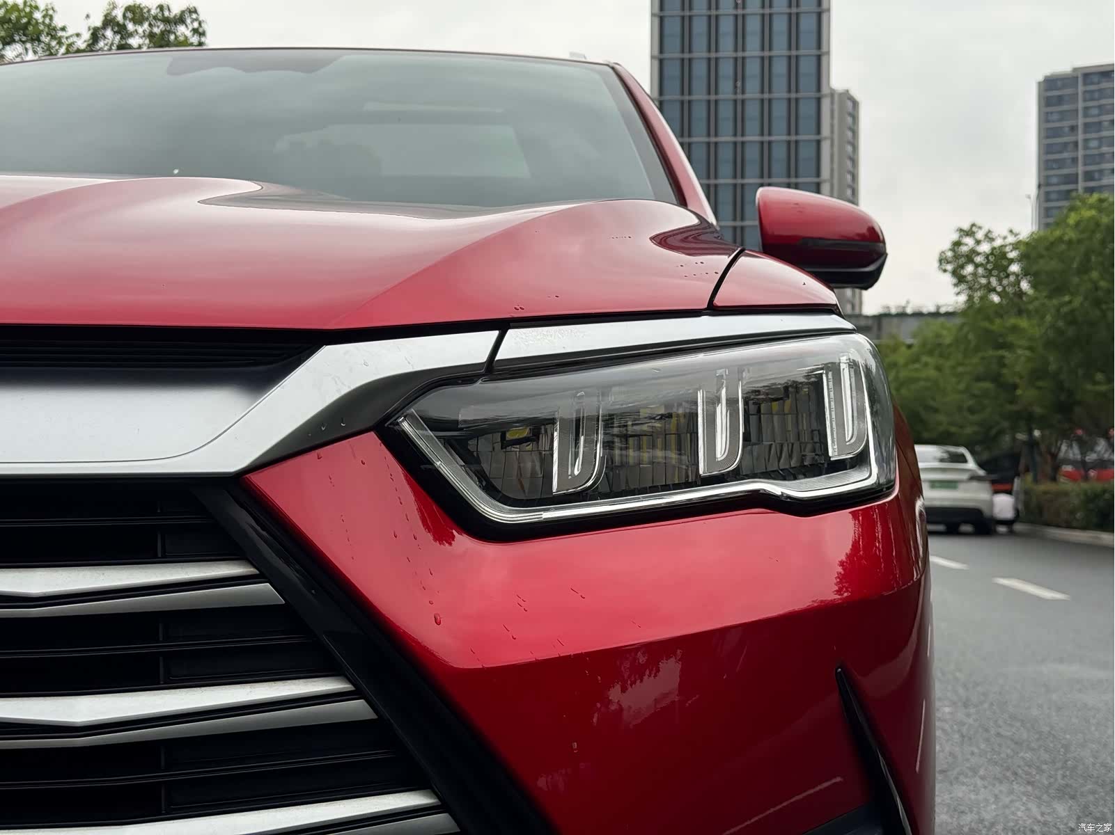 BYD Song, 2022 8