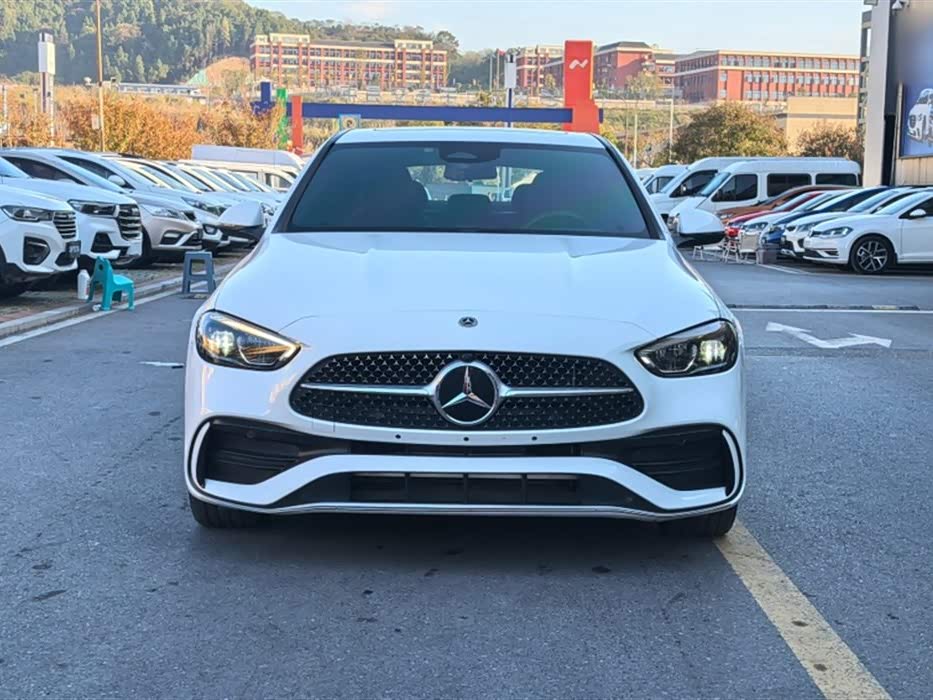 Mercedes-Benz Class C